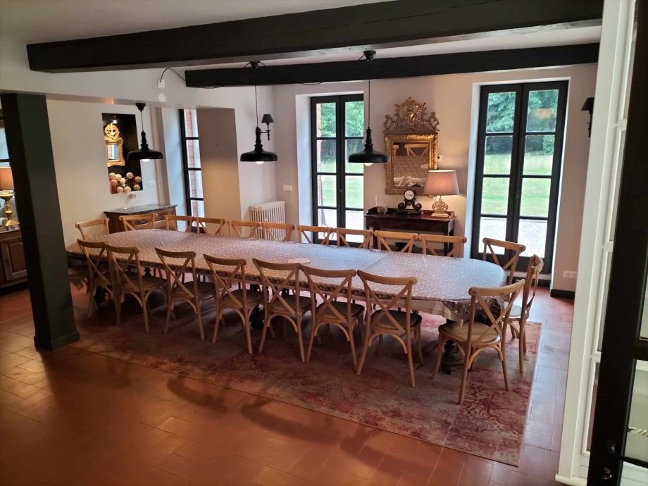 Salle à manger