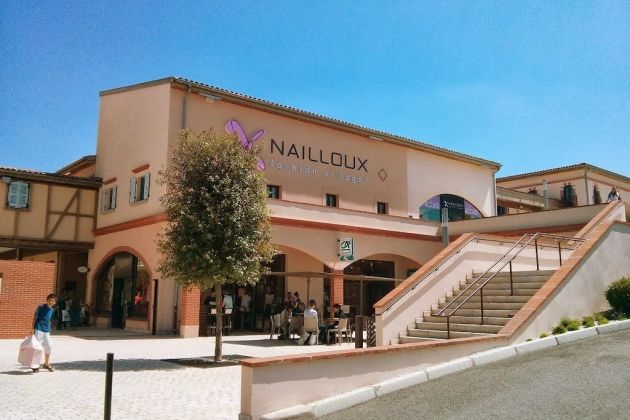 NAILLOUX OUTLET VILLAGE