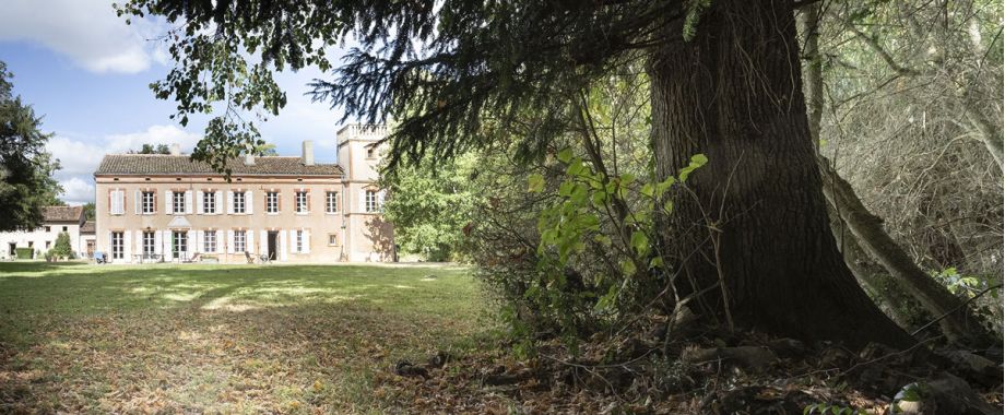 La nature au Château de Mailhol