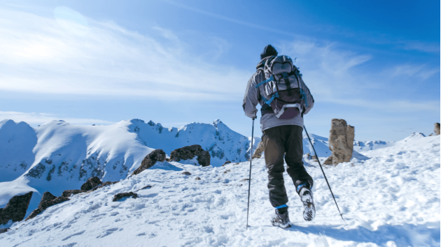 Mont d’Olmes - station de sports d’hiver - Ski