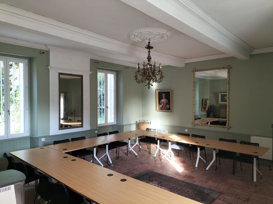 Séminaire - Château de Mailhol