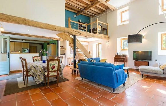 château de mailhol - salle de reception